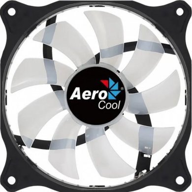 COSMO-12-FRGB Aerocool Cooler Fan Auxiliar Cosmo 120mm FRGB