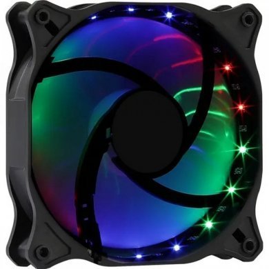 COSMO-12-FRGB Aerocool Cooler Fan Auxiliar Cosmo 120mm FRGB