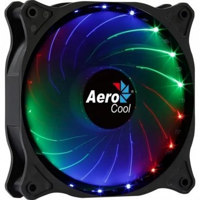 COSMO-12-FRGB Aerocool Cooler Fan Auxiliar Cosmo 120mm FRGB