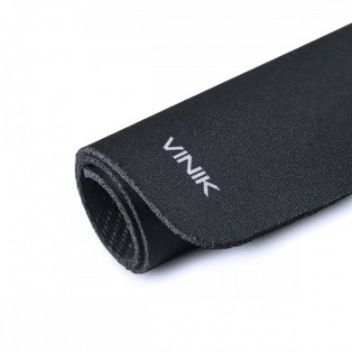 Mousepad básico para escritório 250x210x2mm preto