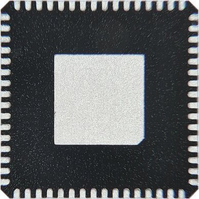 CP2108-GM Ci CP2108 CP2108-B02-GM Controlador USB Quad UART QFN64