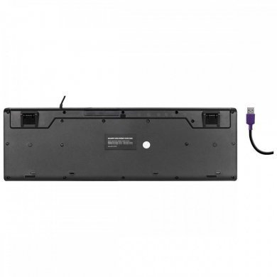 PCYes Kit Teclado e Mouse Classic USB cabo 2 metros
