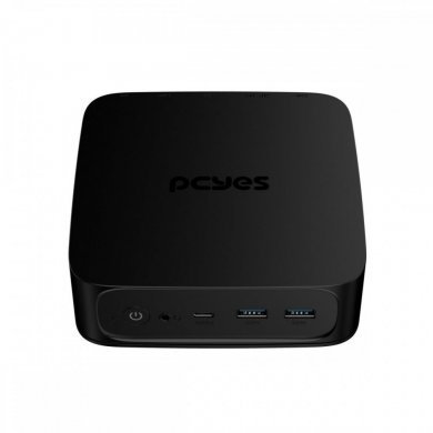 CP294716 PCYes MiniPC B500 Intel Core I5 1235U Deca Core