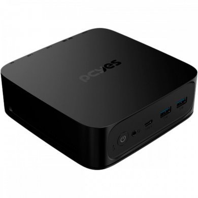 Pcyes Mini Computador B300 Intel Core i3 1215U Hexa Core