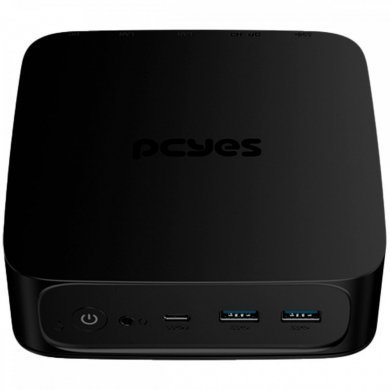 Pcyes Mini Computador B300 Intel Core i3 1215U Hexa Core