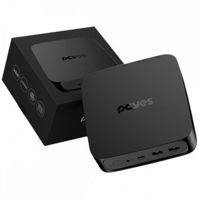 CP297339 Pcyes Mini Computador B300 Intel Core i3 1215U Hexa Core