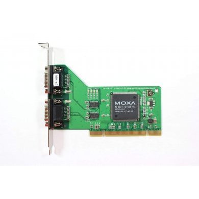 CP-102U Moxa Placa Serial 2x RS-232 230.4 Kbps
