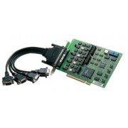 Placa Multiserial Moxa 4-Port RS-232, RS-422/485 board, Interface 32-bit PCI, Ver. 2.1, No. of Ports 4, Data t