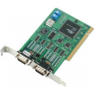 CP-132 Placa Serial Moxa 2 Portas RS-422/485