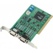 Placa Serial Moxa 2 Portas RS-422/485 DB-9 Macho PCI 32 Bits