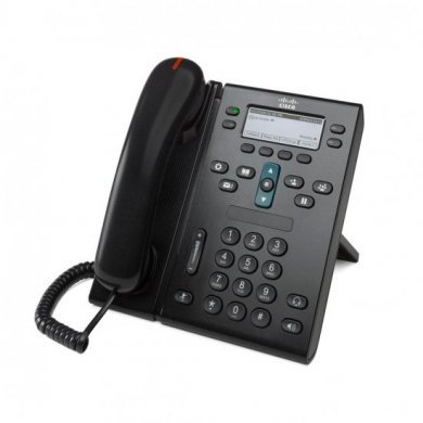 CP-6941-C-K9 Cisco Telefone IP Unified IP Phone 6941