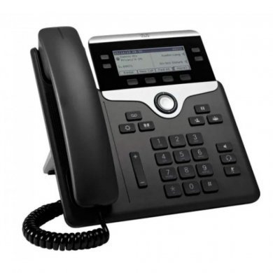 CP-7841-K9= Telefone IP Cisco CP-7841-K9= VOIP