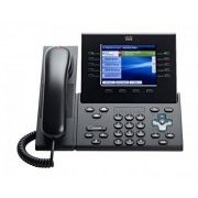 Telefone IP Cisco CP-8961 Charcoal 