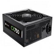 Fonte Corsair 750W 80 Plus Bronze PFC Ativo Eficiencia 85%