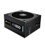 Fonte Corsair HX650 650W ATX 12V Gold Conector 20 + 4