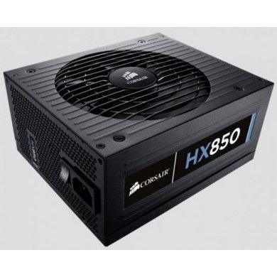 CP-9020032-WW Fonte Corsair HX850 850W Reais Gold