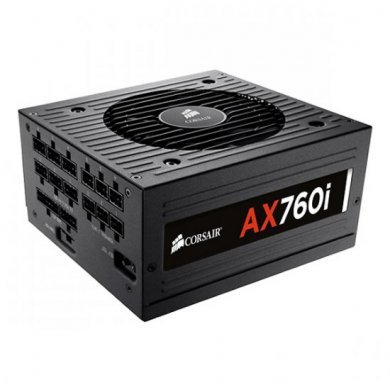 CP-9020036-NA Fonte ATX Modular Corsair AX760i 760W