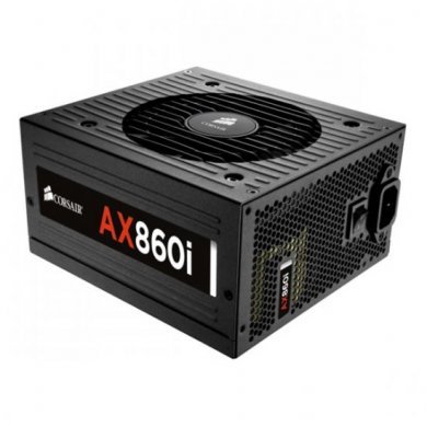 CP-9020037-NA Fonte Corsair AX860i 860W ATX 12V