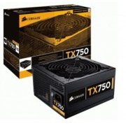 Fonte Corsair 750W TX-750V2 ATX 12V Conector 20 + 4 P