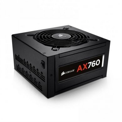 CP-9020045-NA Fonte ATX Modular Corsair AX760 760W