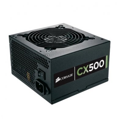 CP-9020047-WW Fonte Corsair 500W ATX 12V 80Plus Bronze