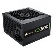 Fonte Corsair 600W ATX 12V 80Plus Bronze Conector 20 
