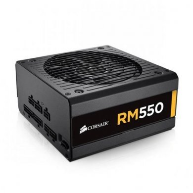 CP-9020053-WW Fonte Modular Corsair RM550 ATX 550W