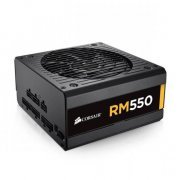 Fonte Modular Corsair RM550 ATX 550W 80 Plus Gold PFC ativo