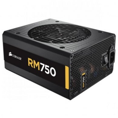 CP-9020055-WW Fonte Corsair RM750 ATX 750W 80 PlusGold