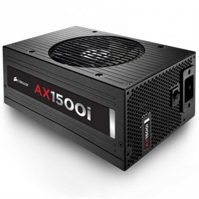 CP-9020057-WW Fonte Corsair ATX 1500W AX1500i 80 Plus