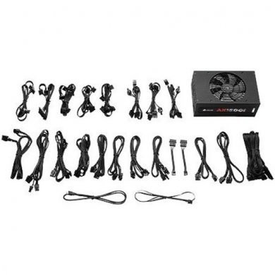 Fonte Corsair ATX 1500W AX1500i 80 Plus