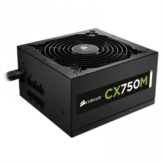 CP-9020061-WW Fonte Corsair CX750M Modular 750W ATX