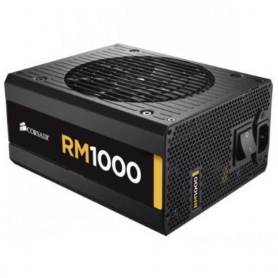 CP-9020062-WW Fonte Corsair RM1000 ATX 1000W Modular