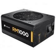 Fonte Corsair RM1000 ATX 1000W Modular Certificado 80 Plus Gold, MTBF 100.000 horas
