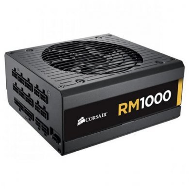 Fonte Corsair RM1000 ATX 1000W Modular