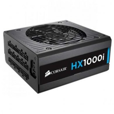 CP-9020074-WW Corsair Fonte Modular HX1000i 1000W ATX