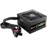 Fonte Modular Corsair CS450M 450W ATX 80 Plus Ouro
