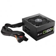 Fonte Modular Corsair CS650M 650W ATX 80 Plus Gold