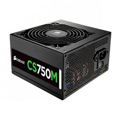 CP-9020078-WW Fonte Modular Corsair 750W CS750M ATX