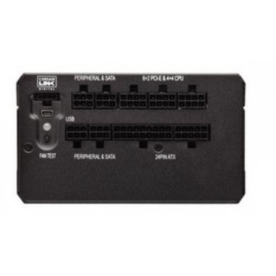 Corsair Fonte 650W 80Plus Gold Modular