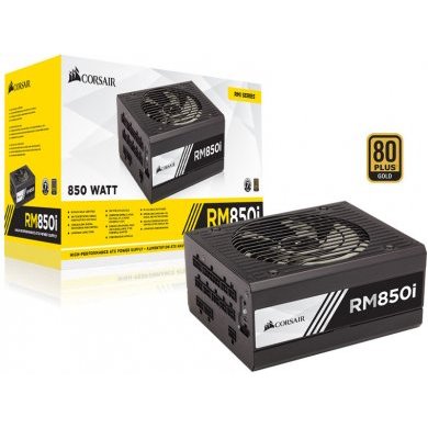 CP-9020083-WW Corsair Fonte Modular RM850i 1000W ATX