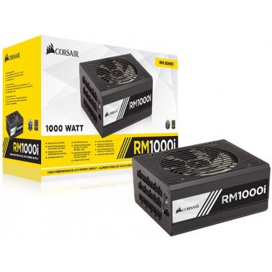 CP-9020084-WW Corsair Fonte Modular RM1000i 1000W ATX