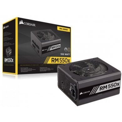 CP-9020090-WW Corsair Fonte 550W ATX 12V PFC Ativo