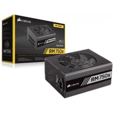 CP-9020092-WW Corsair Fonte 750W RMX ATX PFC Ativo