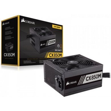 CP-9020099-WW Corsair Fonte 850W CXM Semi-Modular