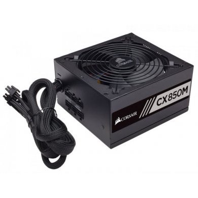 Corsair Fonte 850W CXM Semi-Modular