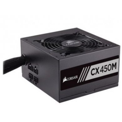 CP-9020101-WW Corsair Fonte Corsair CXM 450W ATX 12V 80PLUS