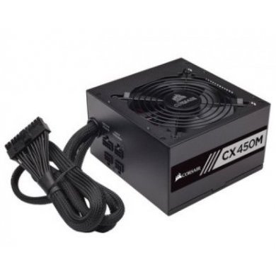 Corsair Fonte Corsair CXM 450W ATX 12V 80PLUS