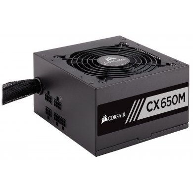 CP-9020103-WW Fonte Corsair 650W CXM 80 Plus Bronze