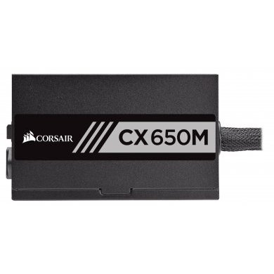 Fonte Corsair 650W CXM 80 Plus Bronze
